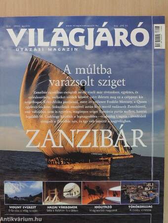 Világjáró 2002. április