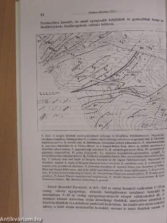 Földtani Közlöny 1993/1-4.