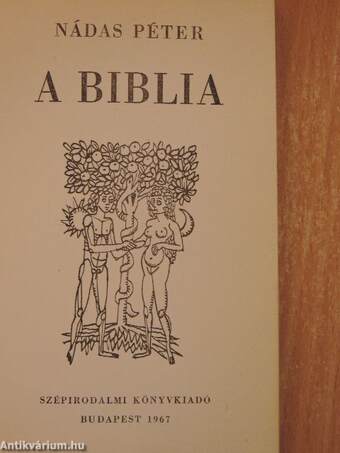 A Biblia