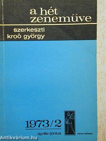 A hét zeneműve 1973/2.