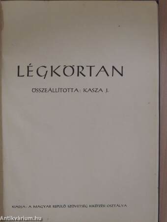 Légkörtan