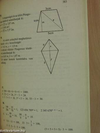 Matematika 7.