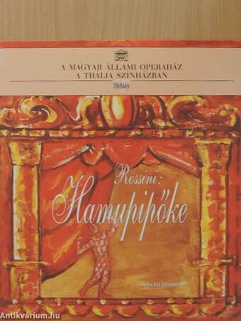 Rossini: Hamupipőke