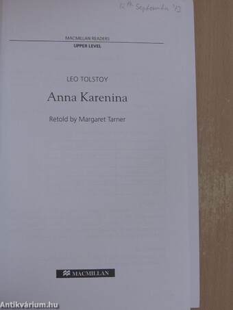 Anna Karenina