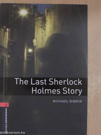 The last Sherlock Holmes Story - 2 CD-vel