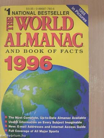 The World Almanac and Book of Facts 1996