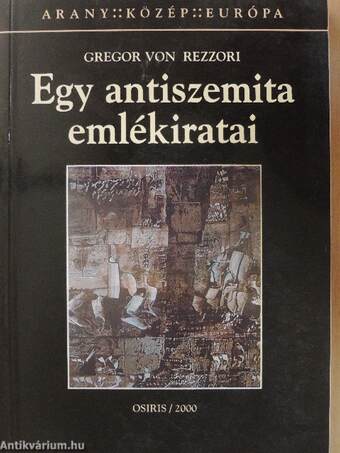 Egy antiszemita emlékiratai