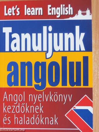 Tanuljunk angolul