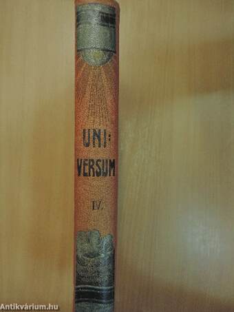 Universum IV.