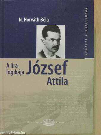 A líra logikája - József Attila