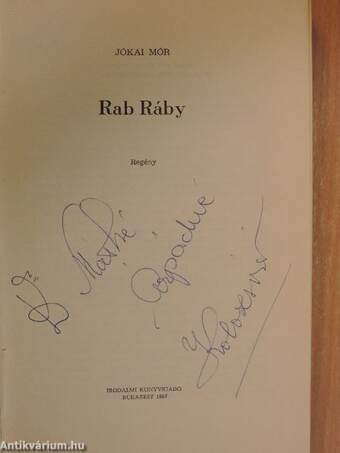 Rab Ráby