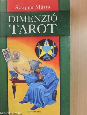 Dimenzió-Tarot - kártyával