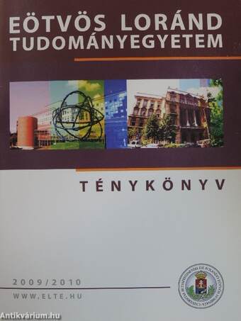 Ténykönyv 2009/2010