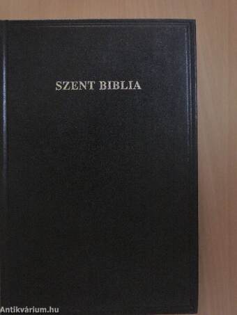 Szent Biblia