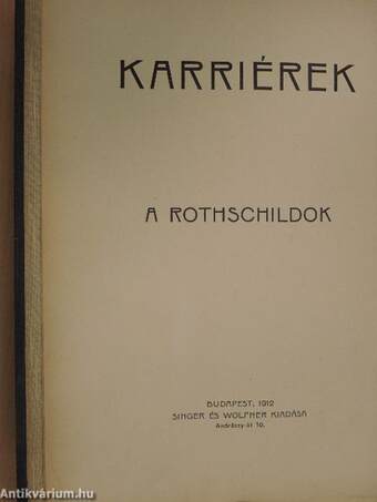 A Rothschildok