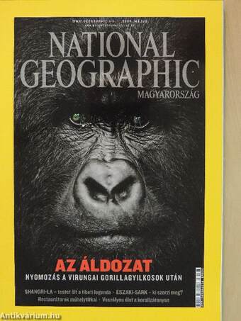 National Geographic Magyarország 2009. május