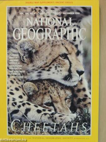 National Geographic December 1999