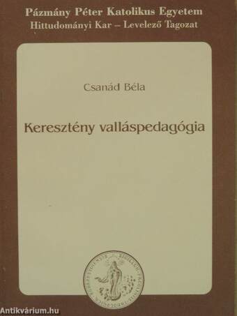 Keresztény valláspedagógia