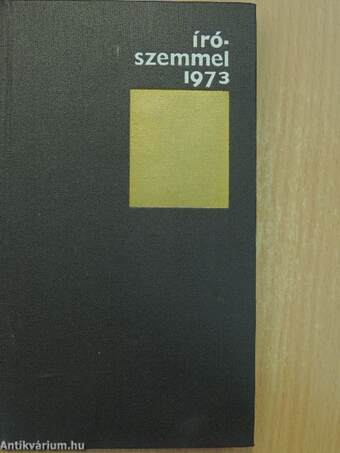 Írószemmel 1973