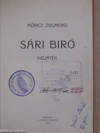 Sári biró