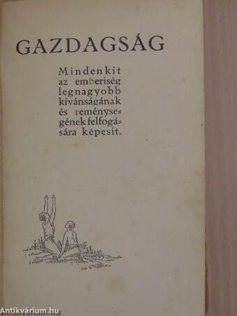 Gazdagság