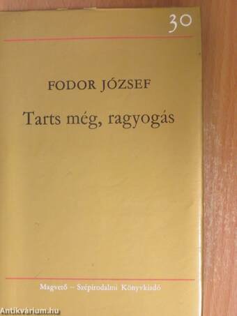 Tarts még, ragyogás