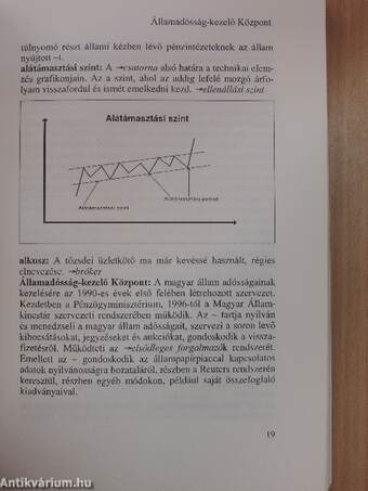 1000 szó a pénzről