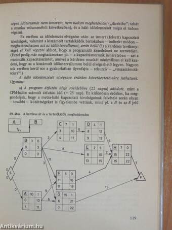 Hálótervezés az ipari gyakorlatban