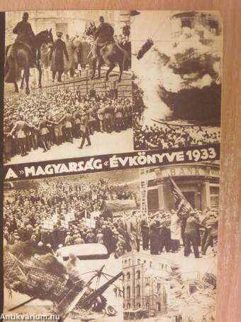 A Magyarság Évkönyve 1933