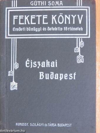 Éjszakai Budapest