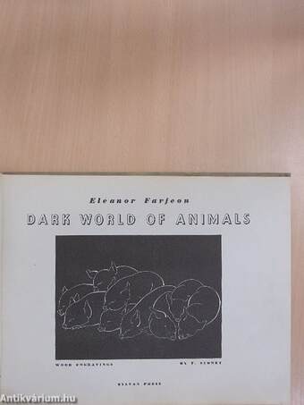 Dark world of animals