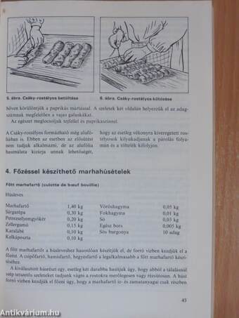 Vendéglátó technológia II.