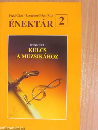 Énektár 2.