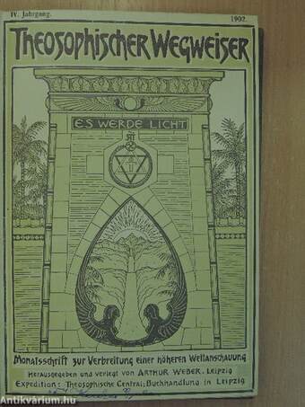 Theosophischer Wegweiser 1901. okt. - 1902. sept.