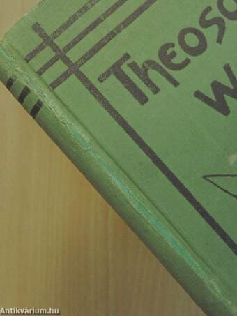 Theosophischer Wegweiser 1901. okt. - 1902. sept.