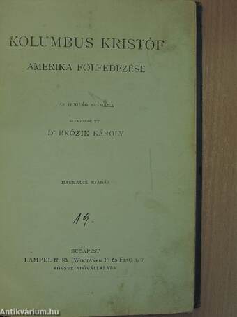 Kolumbus Kristóf