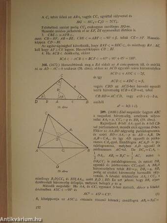 Érdekes matematikai gyakorló feladatok III.