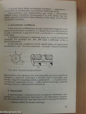 Klímaberendezések üzemeltetése és karbantartása