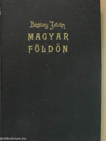 Magyar földön