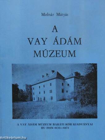 A Vay Ádám Múzeum