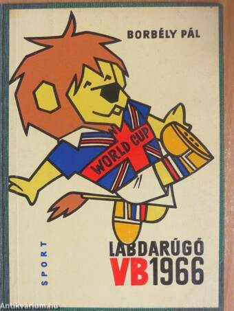 Labdarúgó VB 1966