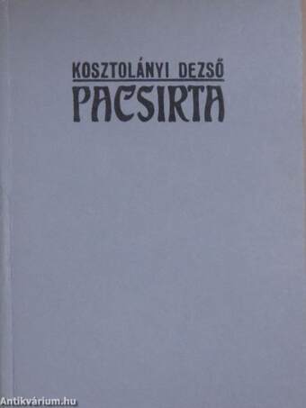 Pacsirta