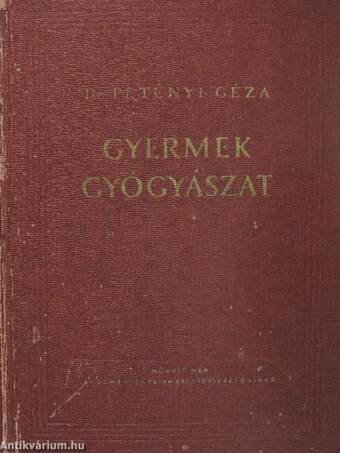 Gyermekgyógyászat