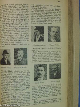 A magyar ipar almanachja 1930