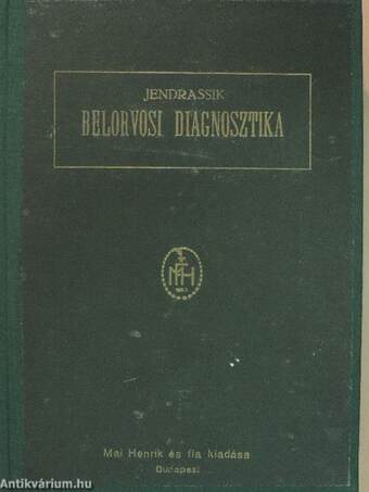 Belorvosi diagnosztika