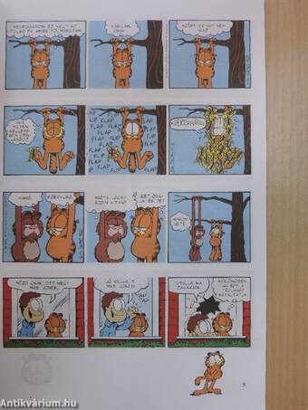 Garfield 1997/4.