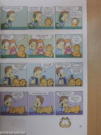 Garfield 1997/2. február