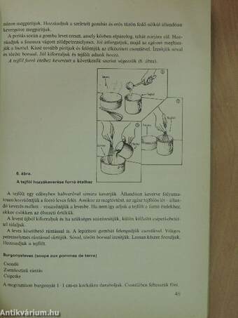 Vendéglátó technológia I.