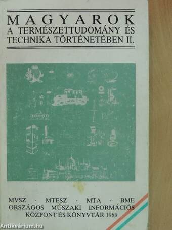 Magyarok a természettudomány és technika történetében II.