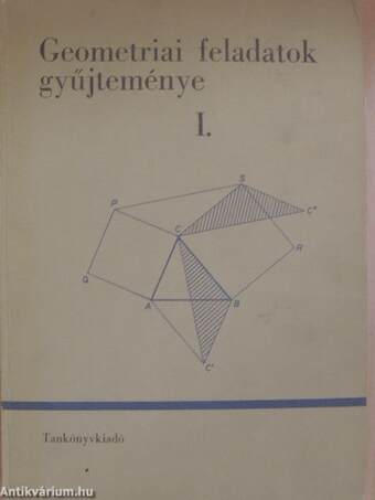 Geometriai feladatok gyűjteménye I-II.